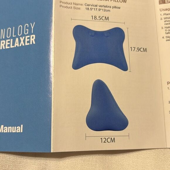 Technology Neck Relaxer new - Picture 2 of 7